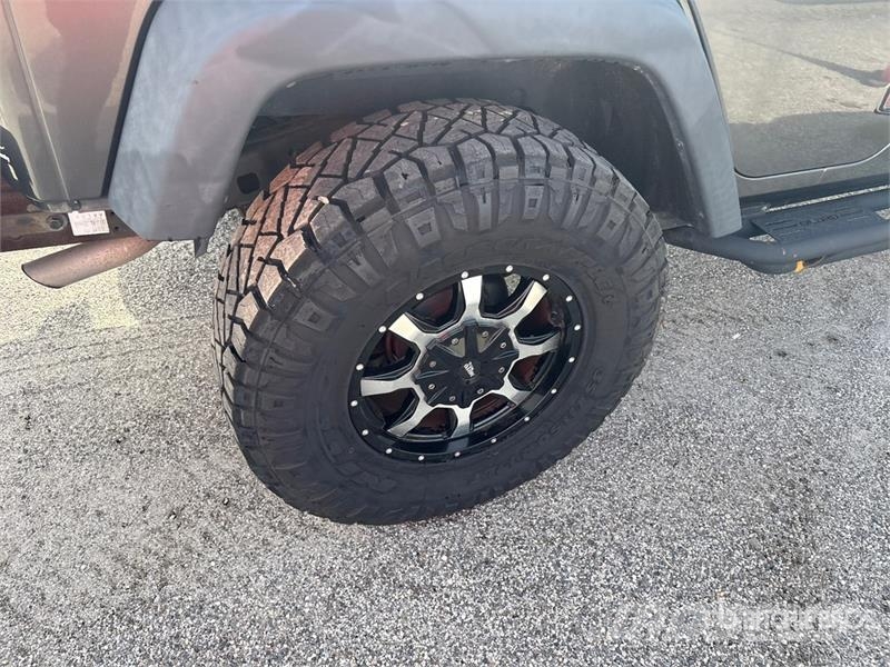 Jeep Wrangler Unlimited Sport Cars