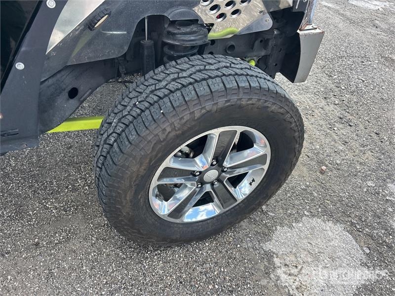 Jeep Wrangler Unlimited Sport Cars