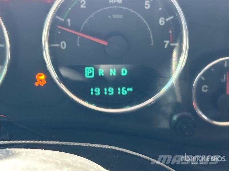 Jeep Wrangler Unlimited Sport Cars