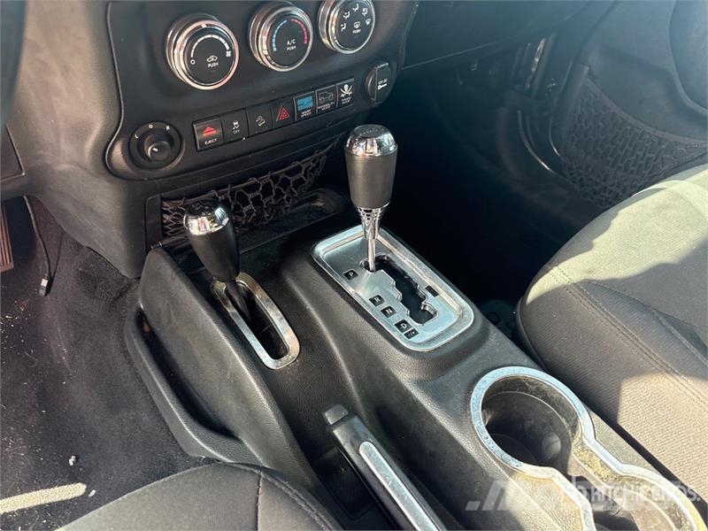 Jeep Wrangler Unlimited Sport Cars
