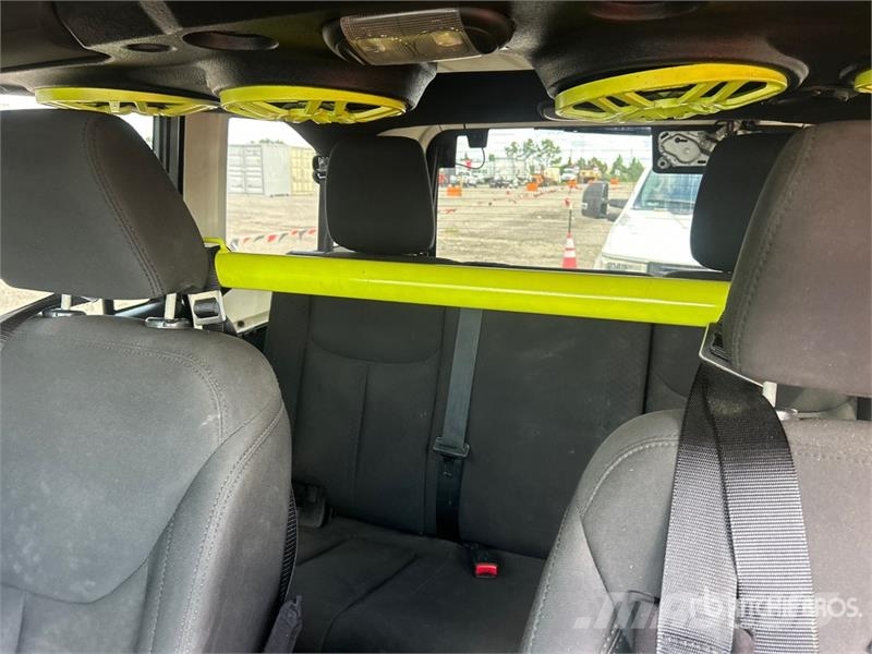 Jeep Wrangler Unlimited Sport Cars