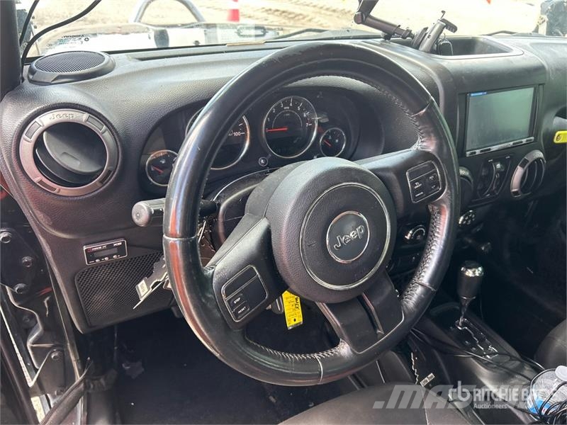 Jeep Wrangler Unlimited Sport Cars