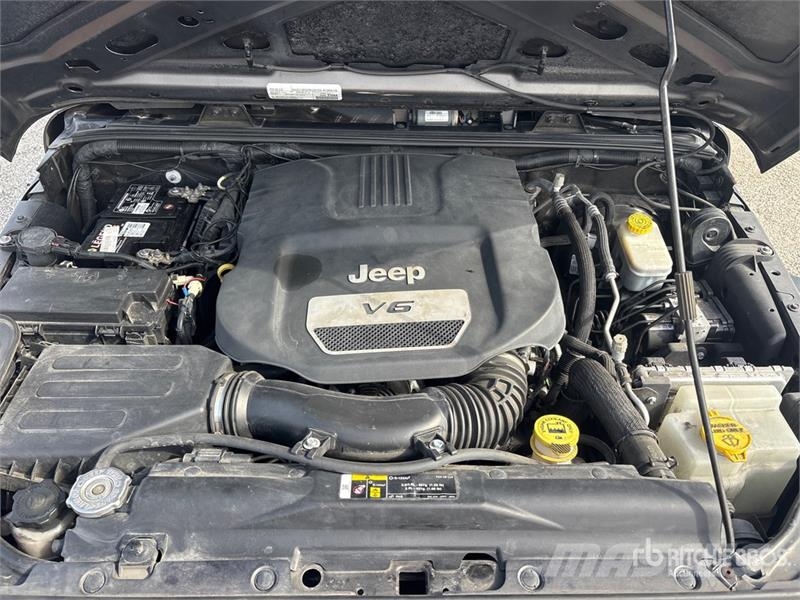 Jeep Wrangler Unlimited Sport Cars