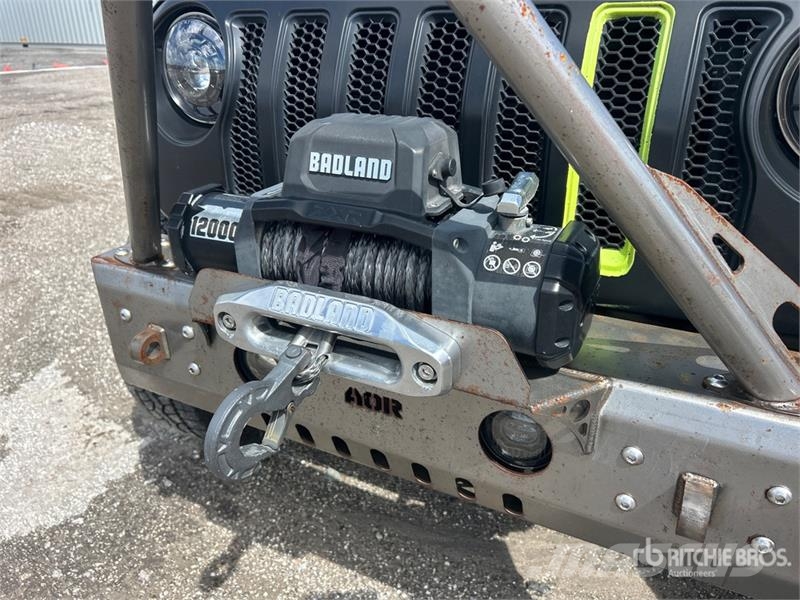 Jeep Wrangler Unlimited Sport Cars