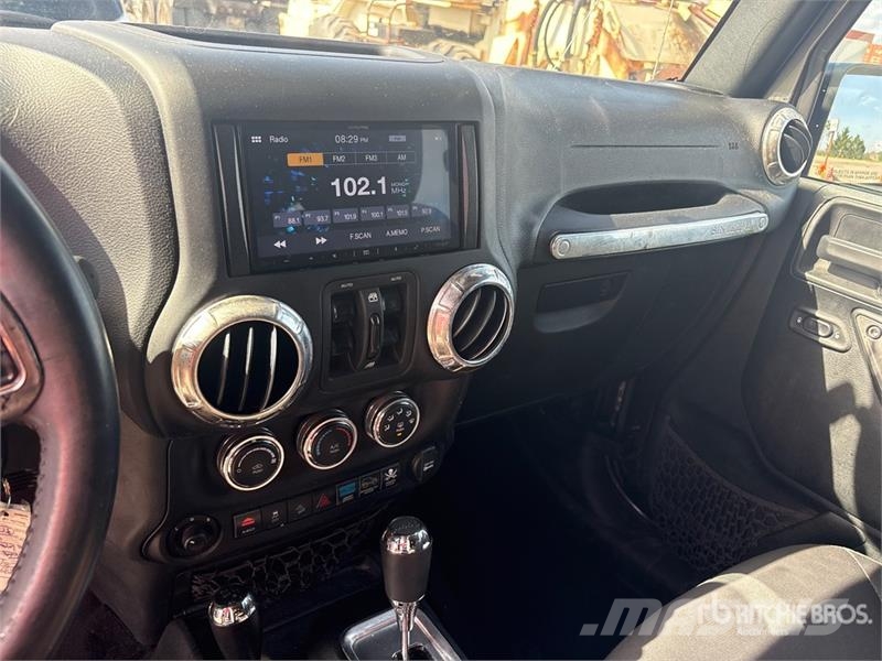 Jeep Wrangler Unlimited Sport Cars