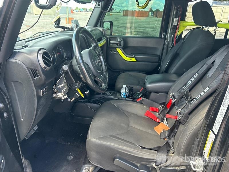 Jeep Wrangler Unlimited Sport Cars