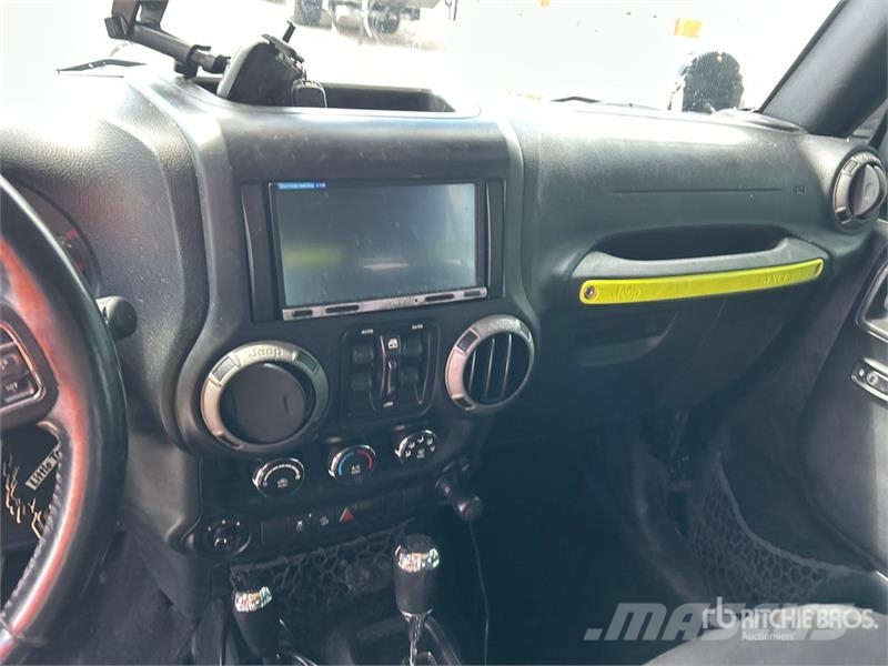Jeep Wrangler Unlimited Sport Cars