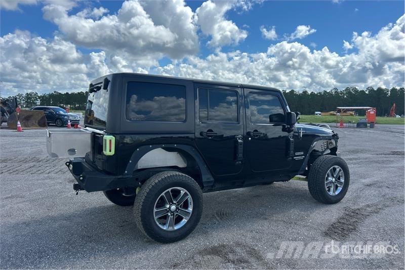 Jeep Wrangler Unlimited Sport Cars