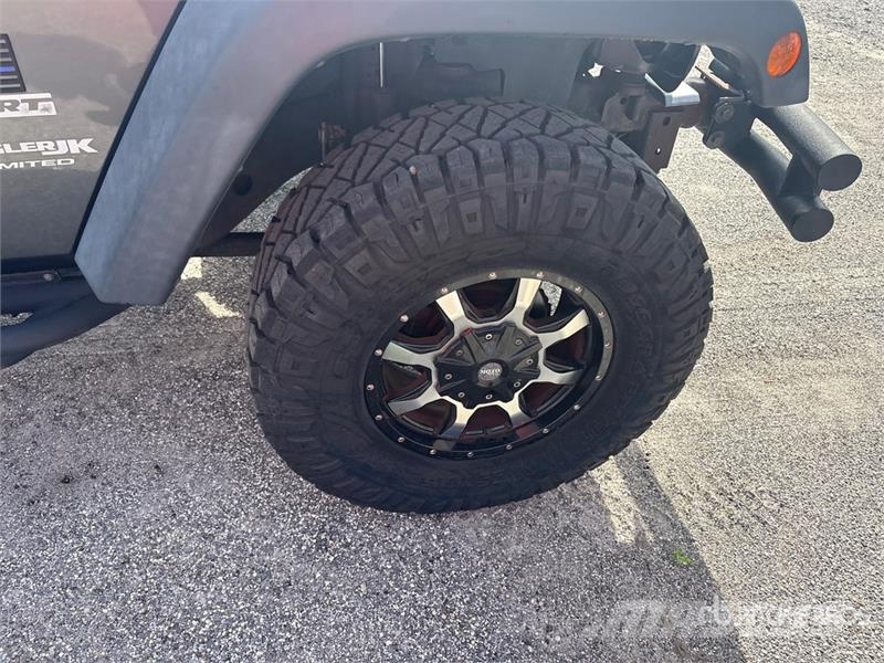 Jeep Wrangler Unlimited Sport Cars