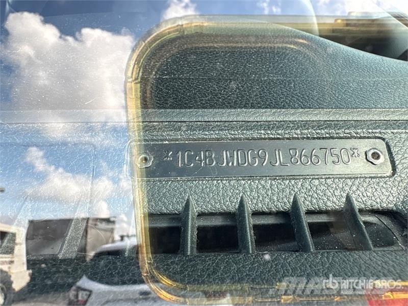 Jeep Wrangler Unlimited Sport Cars