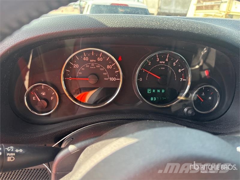 Jeep Wrangler Unlimited Sport Cars