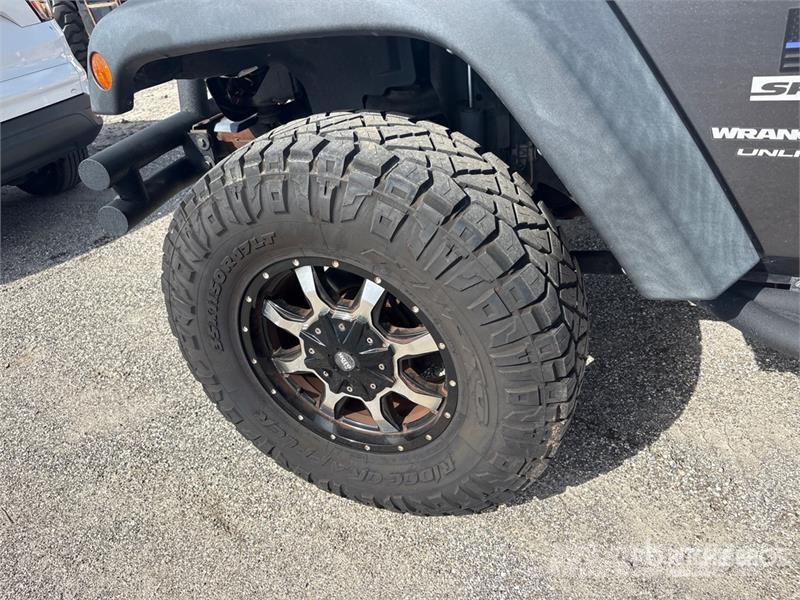 Jeep Wrangler Unlimited Sport Cars