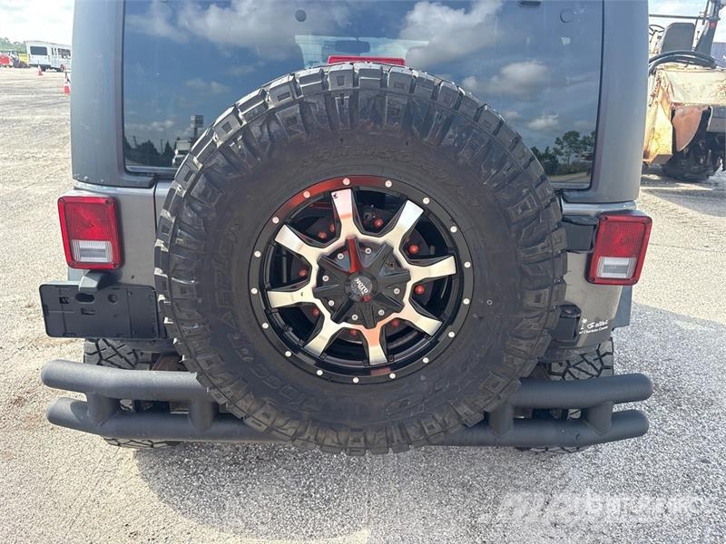 Jeep Wrangler Unlimited Sport Cars