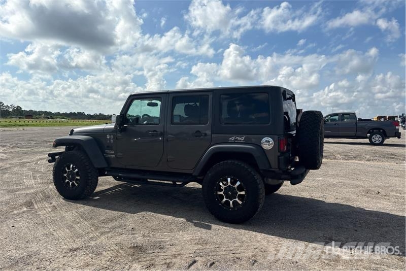 Jeep Wrangler Unlimited Sport Cars