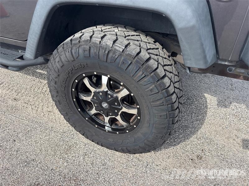 Jeep Wrangler Unlimited Sport Cars