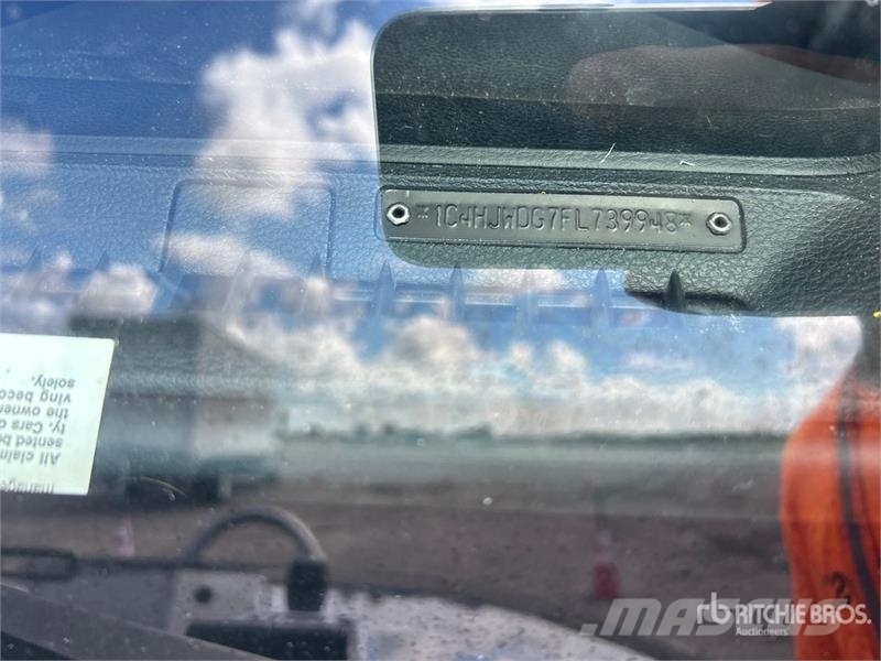 Jeep Wrangler Unlimited Sport Cars