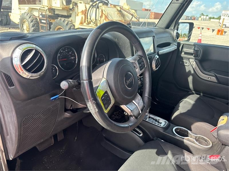 Jeep Wrangler Unlimited Sport Cars