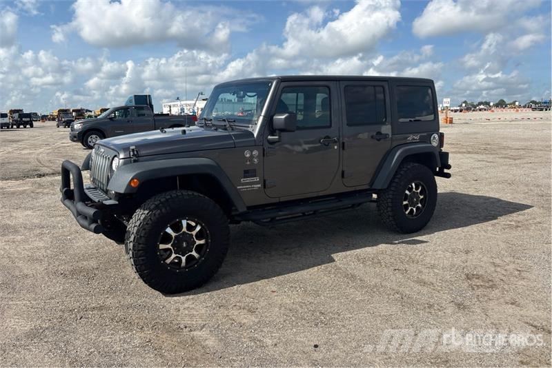 Jeep Wrangler Unlimited Sport Cars