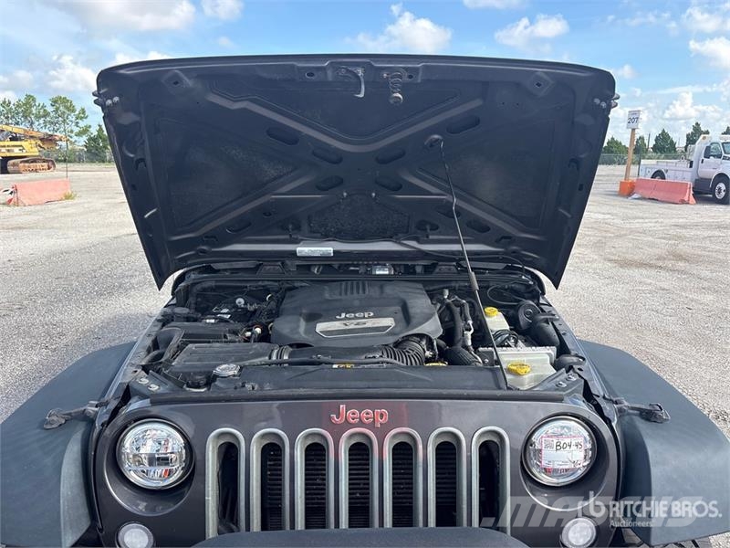 Jeep Wrangler Unlimited Sport Cars