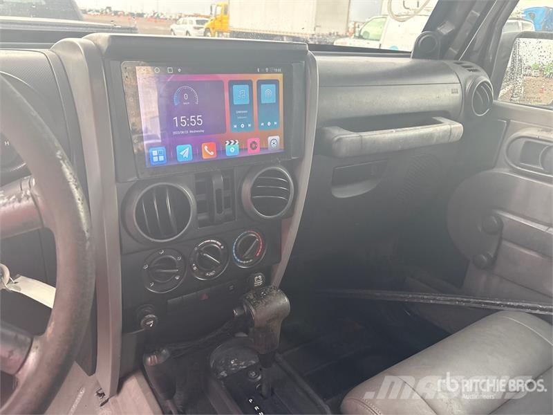 Jeep Wrangler X Автомобілі