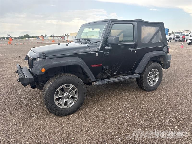 Jeep Wrangler X Автомобілі