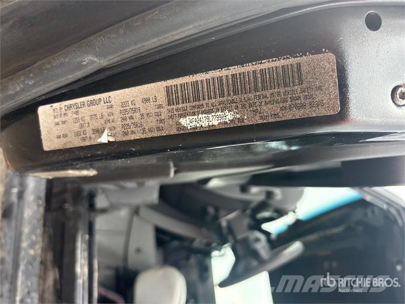 Jeep Wrangler X Автомобілі