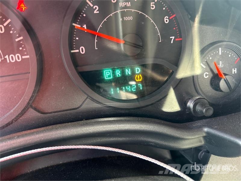 Jeep Wrangler X Автомобілі