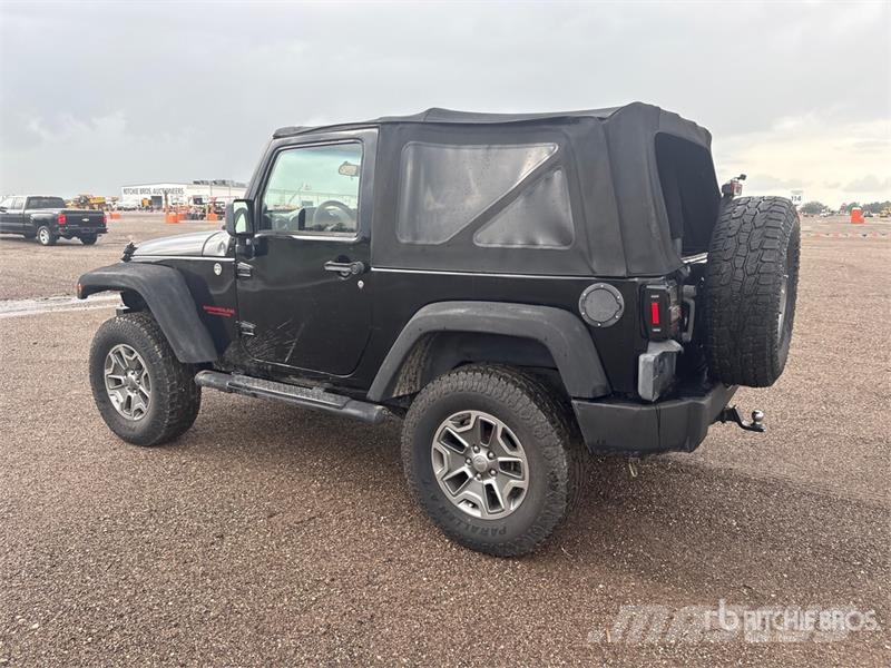 Jeep Wrangler X Автомобілі