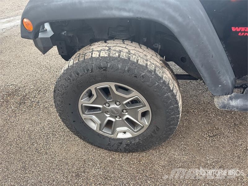 Jeep Wrangler X Автомобілі