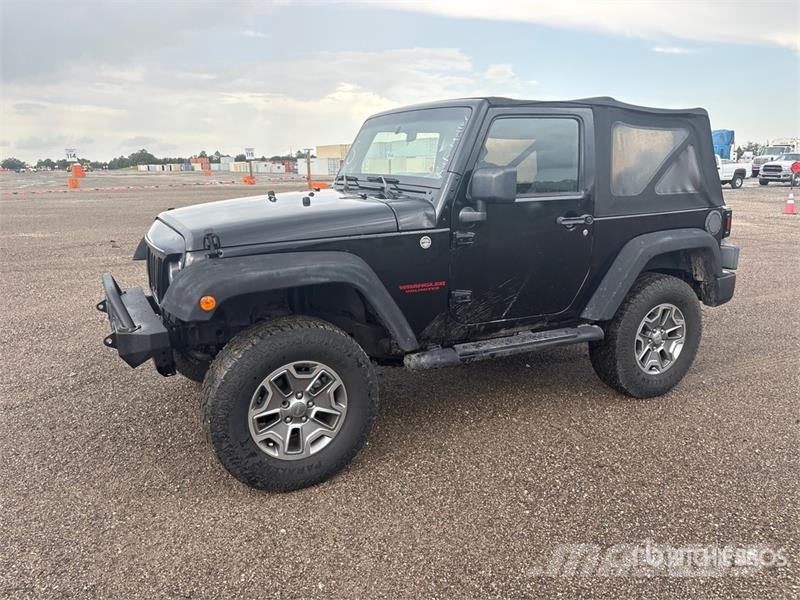 Jeep Wrangler X Автомобілі