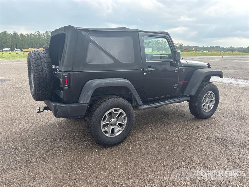 Jeep Wrangler X Автомобілі