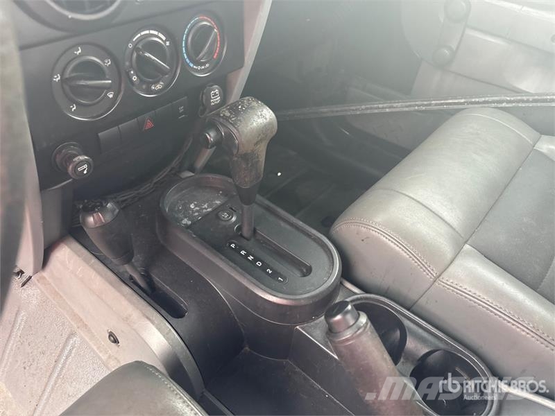 Jeep Wrangler X Автомобілі