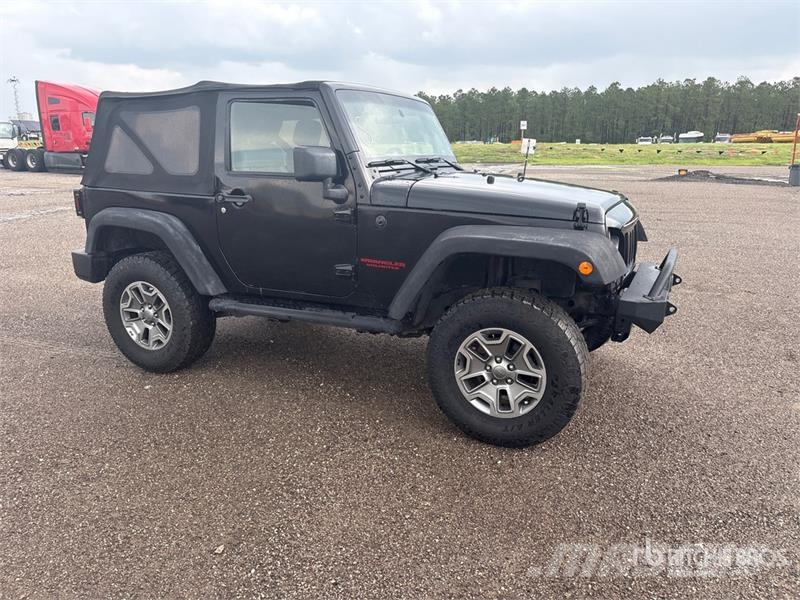 Jeep Wrangler X Автомобілі