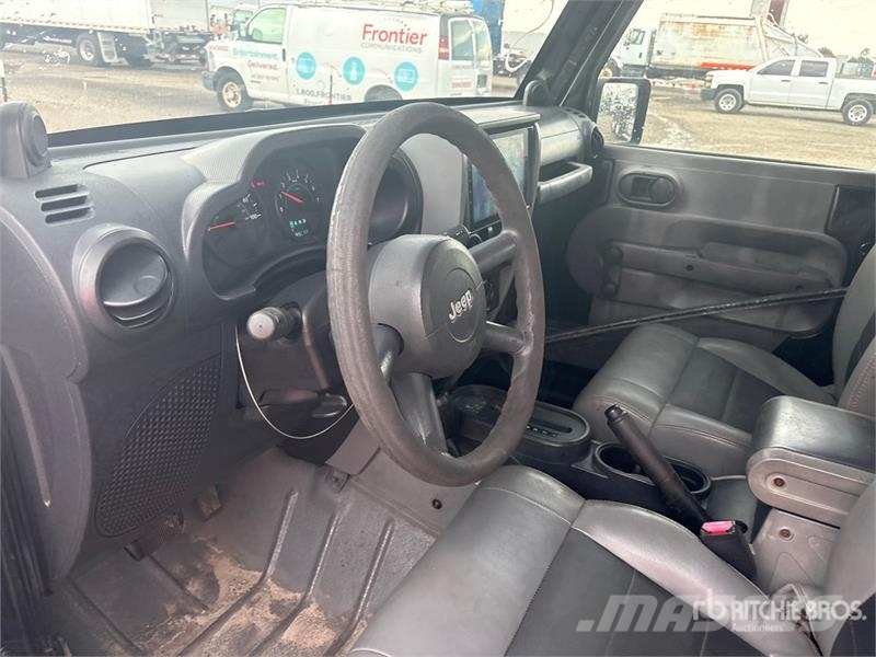 Jeep Wrangler X Автомобілі