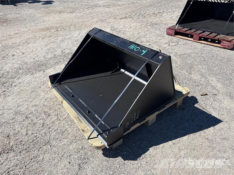 Jenkins 42 in Skid steer bucket 42" مكونات أخرى