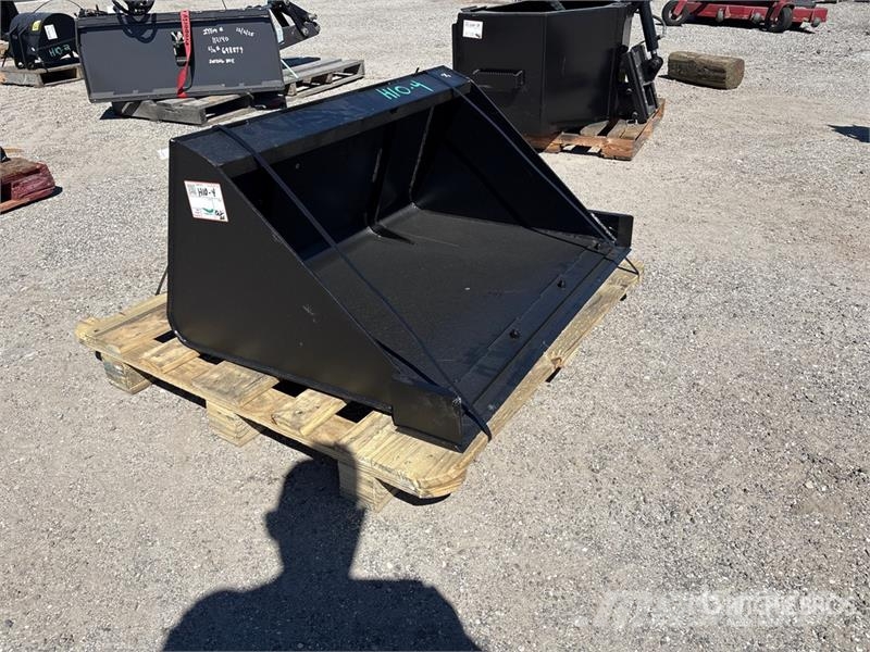 Jenkins 42 in Skid steer bucket 42" مكونات أخرى