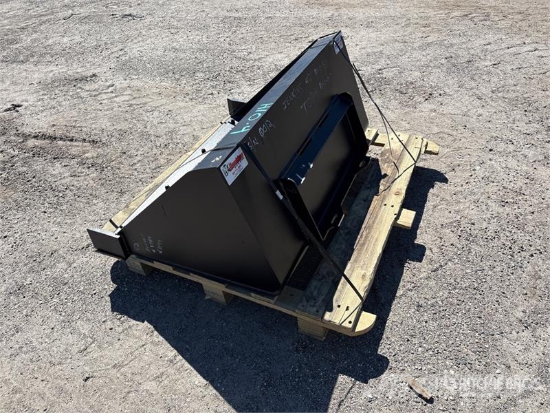 Jenkins 42 in Skid steer bucket 42" مكونات أخرى
