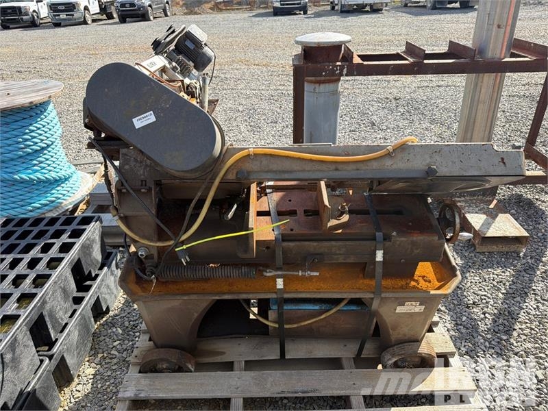 Jet Portable Horizontal Band Saw - Fits Jet HVBS712D Outros Florestal