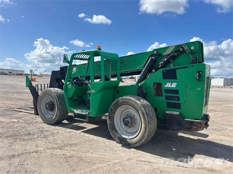JLG 10042 Teleskooplaadurid