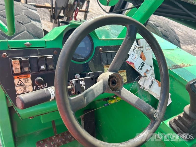 JLG 10042 Teleskooplaadurid