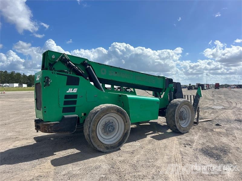 JLG 10042 Teleskooplaadurid