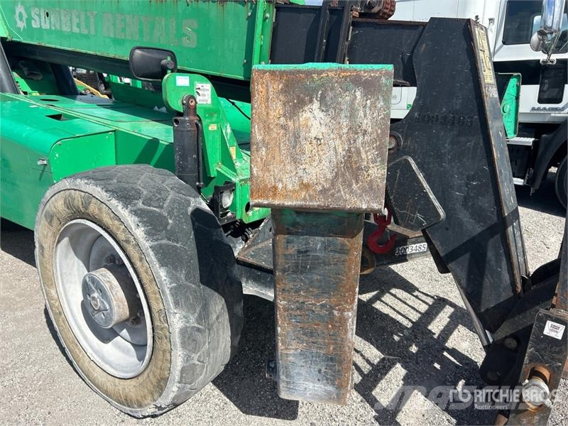 JLG 10042 Teleskooplaadurid