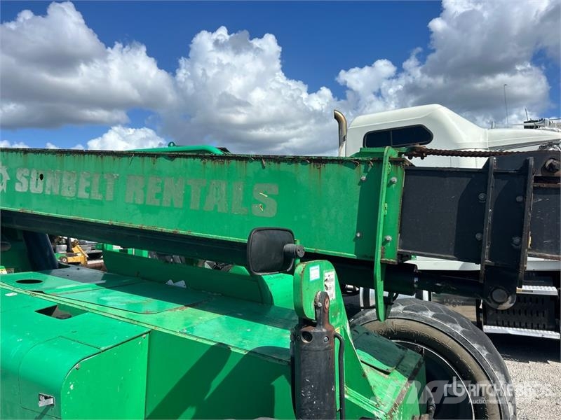 JLG 10042 Teleskooplaadurid