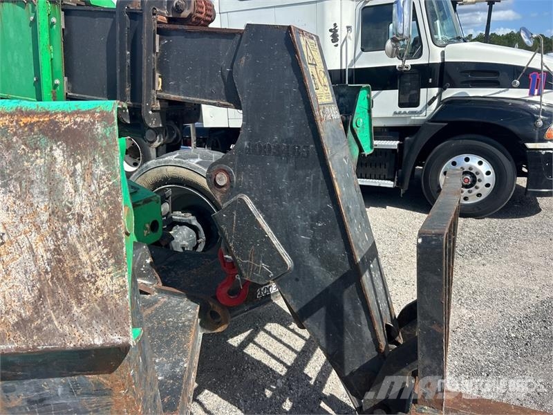 JLG 10042 Teleskooplaadurid