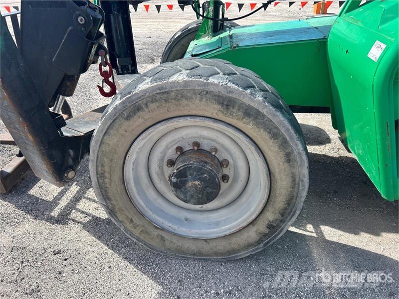 JLG 10042 Teleskooplaadurid