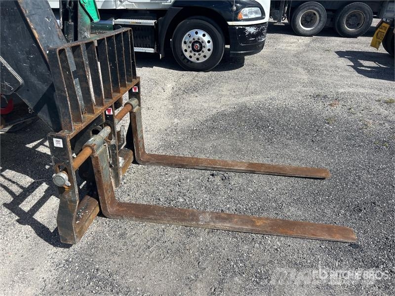 JLG 10042 Teleskooplaadurid