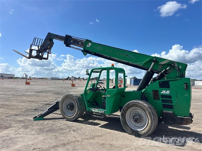 JLG 10042 Teleskooplaadurid