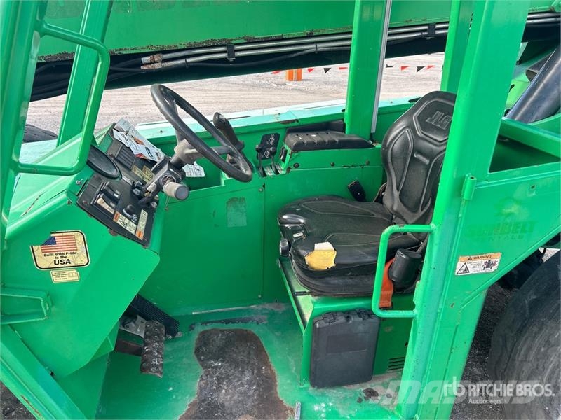 JLG 10042 Teleskooplaadurid