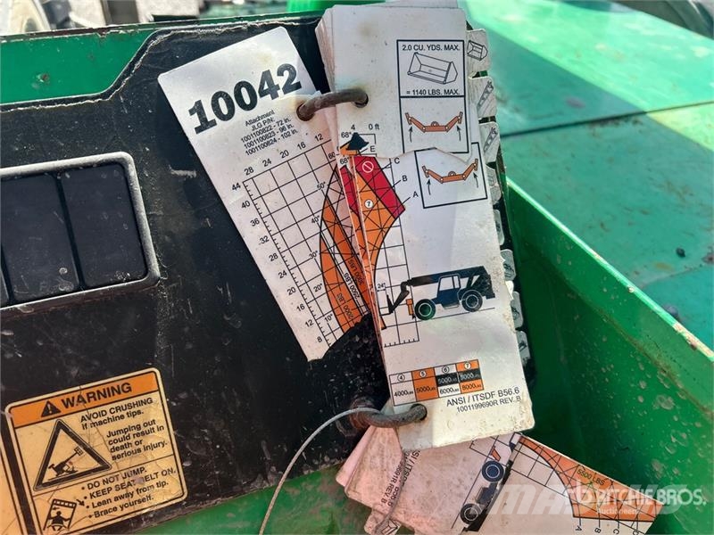 JLG 10042 Teleskooplaadurid