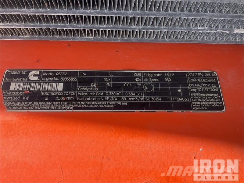 JLG 10054 Telescopic handlers